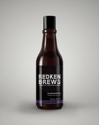 Shampoo Silver Redken Brews